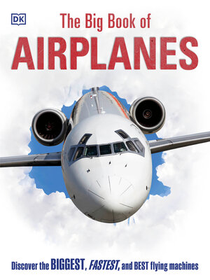 cover image of The Big Book of Airplanes